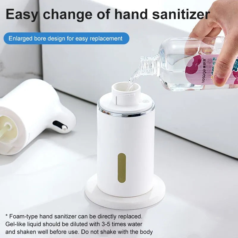 Notouch - Hand Soap Dispenser